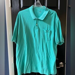 5xl Harbor Bay polo shirt
